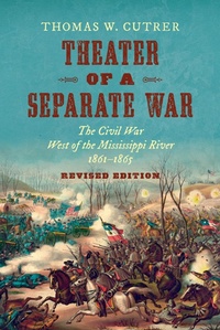 Enlarge image Cover: Theater of a Separate War - The University of North Carolina Press