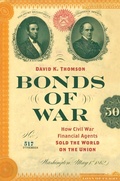 Cover: Bonds of War - The University of North Carolina Press