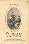 Cover: Patricios en contienda - UNC Department of Romance Studies
