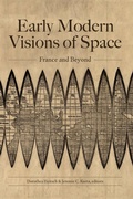 Cover: Early Modern Visions of Space - UNC Department of Romance Studies