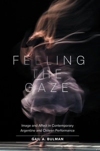 Enlarge image Cover: Feeling the Gaze - UNC Department of Romance Studies