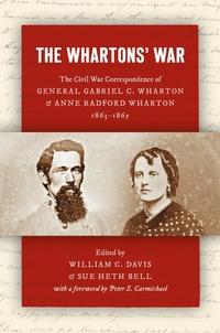 Enlarge image Cover: The Whartons' War - The University of North Carolina Press