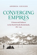 Cover: Converging Empires - The University of North Carolina Press
