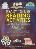 Cover: Ready-to-Use Reading Activities for the Elementary Classroom - Jossey-Bass