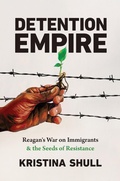 Cover: Detention Empire - The University of North Carolina Press