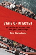Cover: State of Disaster - The University of North Carolina Press
