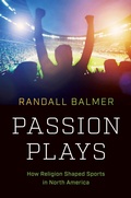 Cover: Passion Plays - The University of North Carolina Press