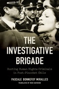 Cover: The Investigative Brigade - The University of North Carolina Press