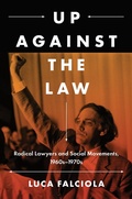 Cover: Up Against the Law - The University of North Carolina Press