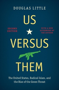 Enlarge image Cover: Us versus Them, Second Edition - The University of North Carolina Press