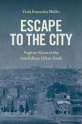 Cover: Escape to the City - The University of North Carolina Press