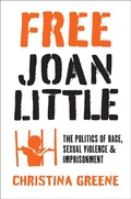 Cover: Free Joan Little - The University of North Carolina Press
