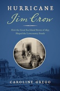 Cover: Hurricane Jim Crow - The University of North Carolina Press