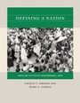 Cover: Defining a Nation - The University of North Carolina Press