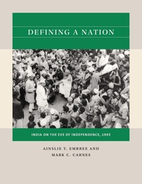Enlarge image Cover: Defining a Nation - The University of North Carolina Press