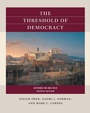 Cover: The Threshold of Democracy - The University of North Carolina Press