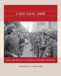 Cover: Chicago, 1968 - The University of North Carolina Press