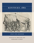 Cover: Kentucky, 1861 - The University of North Carolina Press