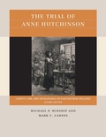 Cover: The Trial of Anne Hutchinson - The University of North Carolina Press