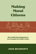 Cover: Making Moral Citizens - The University of North Carolina Press