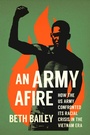 Cover: An Army Afire - The University of North Carolina Press