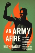 Cover: An Army Afire - The University of North Carolina Press