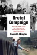 Cover: Brutal Campaign - The University of North Carolina Press