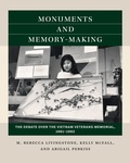 Cover: Monuments and Memory-Making - The University of North Carolina Press