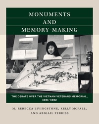 Enlarge image Cover: Monuments and Memory-Making - The University of North Carolina Press