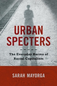 Enlarge image Cover: Urban Specters - The University of North Carolina Press
