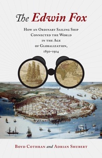 Enlarge image Cover: The Edwin Fox - The University of North Carolina Press