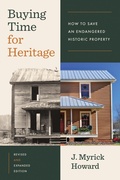 Bild: Buying Time for Heritage - The University of North Carolina Press
