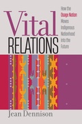 Cover: Vital Relations - The University of North Carolina Press