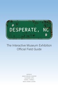 Cover: Desperate, NC - NCSU Creative Writing MFA Program