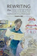 Cover: Rewriting the Orient - UNC Department of Romance Studies