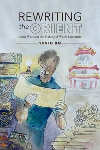 Enlarge image Cover: Rewriting the Orient - UNC Department of Romance Studies
