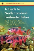 Cover: A Guide to North Carolina's Freshwater Fishes - The University of North Carolina Press