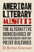 Bild: American Literary Misfits - The University of North Carolina Press