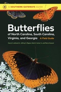 Cover: Butterflies of North Carolina, South Carolina, Virginia, and Georgia - The University of North Carolina Press