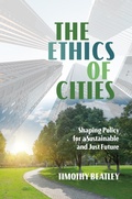 Cover: The Ethics of Cities - The University of North Carolina Press