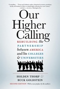 Cover: Our Higher Calling, Second Edition - The University of North Carolina Press