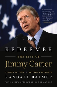 Enlarge image Cover: Redeemer, Second Edition - The University of North Carolina Press