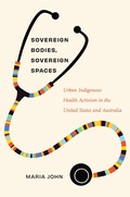 Cover: Sovereign Bodies, Sovereign Spaces - The University of North Carolina Press