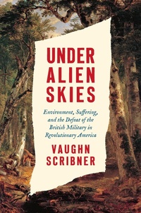 Abbildung von: Under Alien Skies - The University of North Carolina Press