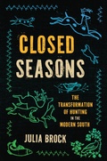 Abbildung von: Closed Seasons - The University of North Carolina Press
