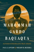 Abbildung von: Mahommah Gardo Baquaqua - The University of North Carolina Press