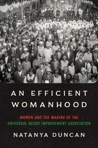 Abbildung von: An Efficient Womanhood - The University of North Carolina Press