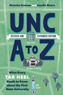 Cover: UNC A to Z - The University of North Carolina Press