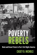 Cover: Poverty Rebels - The University of North Carolina Press