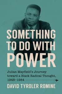 Enlarge image Cover: Something to Do with Power - The University of North Carolina Press
